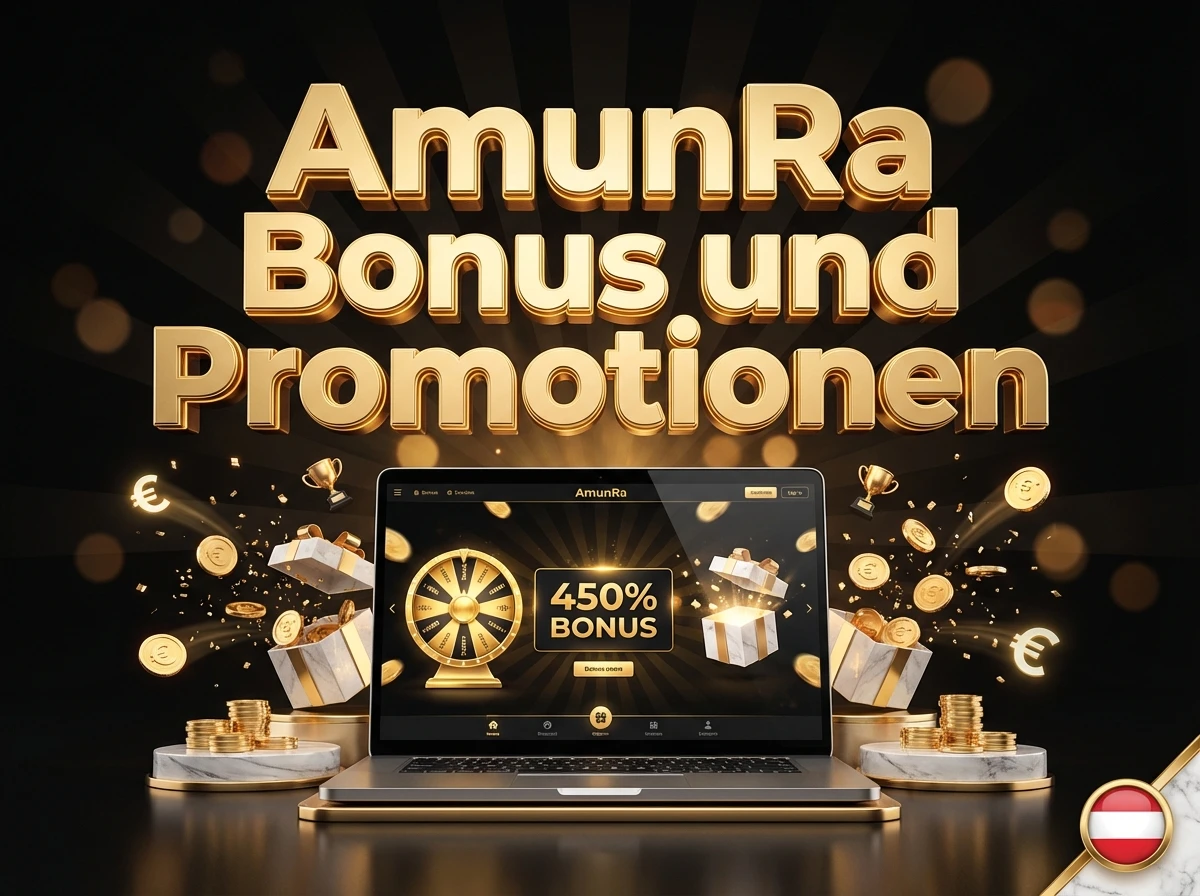 AmunRa Bonus und Promotionen
